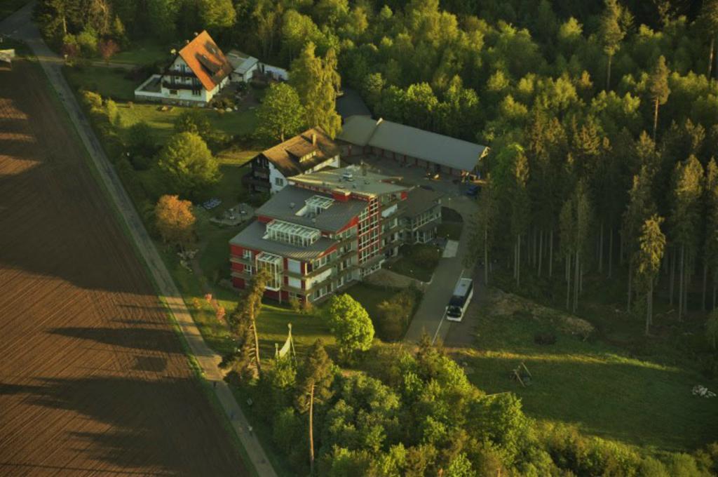 Schwarzwald Lodge Rothaus Ґрафенгаузен Екстер'єр фото